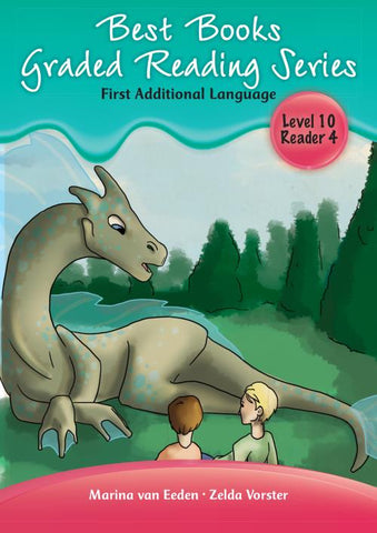 Best Books’ Grade 3 FAL Graded Reader Level 10 Book 4: Greco the dragon