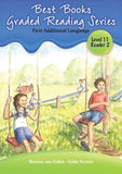 Best Books' Grade 3 FAL Graded Reader Level 11 Book 2: Two new friends
