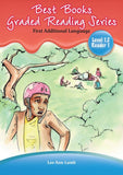 Best Books' Grade 3 FAL Graded Reader Level 12 Book 1: Jabu the detective