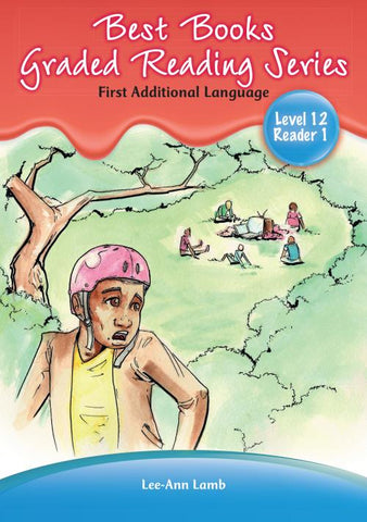 Best Books' Grade 3 FAL Graded Reader Level 12 Book 1: Jabu the detective