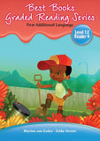 Best Books' Grade 3 FAL Graded Reader Level 12 Book 4: A message from the future