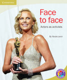 Face to face - Actors as activists