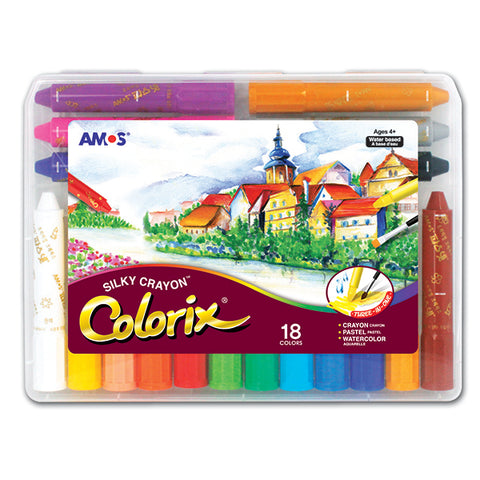 AMOS COLORIX THREE IN ONE 18`S - CRX5PC18