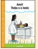 Aowi! Thabo o a lwala