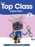 TOP CLASS GRADE 1 DIGITAL SKILLS WORKBOOK