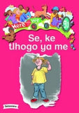 HWG BB: SE, KE TLHOGO YA ME
