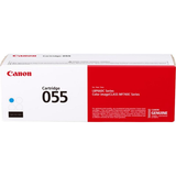 Canon 055 Cyan Toner Cartridge (2,100 Pages)