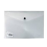 CROXLEY Envelope with Button - A4  (Pack of 12)