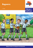 "Via Afrika Sepedi Home Language Intermediate Phase Graded Reader 19:  Bagwera (Printed book.)"