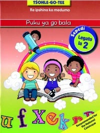 Puku ya go bala Legato la 2 (Learner's Book)