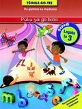 Puku ya go bala Legato la 3 (Learner's Book)
