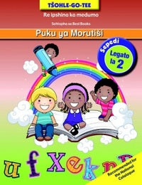 Puku ya Morutiši Legato la 2 (Teacher’s Guide)