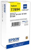 Epson T789 XXL Yellow Ink Cartridge