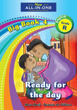 New All-In-One Grade R Big Book 04: Let’s go! Let’s go!