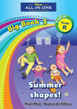 New All-In-One Grade R Big Book 05: Summer shapes!