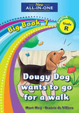 New All-In-One Grade 1 HL Big Book 01: Having friends is fun