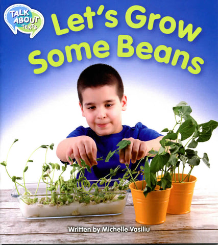 LET'S GROW SOME BEANS