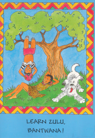 LEARN ZULU BANTWANA