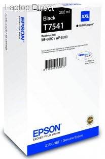 Epson T7541 XXL Black Ink Cartridge