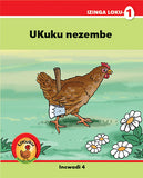 Ukuku Nabangani Bakhe: Red Series: L1 Bk 4: Ukuku Nezembe