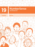 Number Sense Workbook 19 (English)