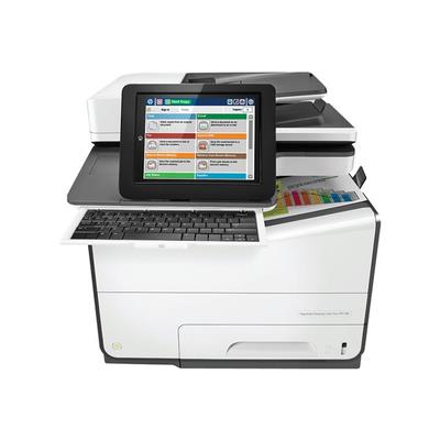 HP PAGEWIDE MANAGED COLOUR MFP E58650DN PRINTER (L3U42A)