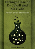 STRANGE CASE DR JEKYLL&MR HYDE