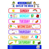 FREEDOM STATIONERY CHARTS - EDUCATIONAL WALL CHARTS