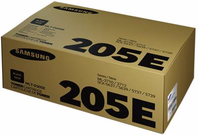 Samsung MLT-D205E Extra High Yield Black Toner Cartridge