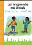 Ledi le bagwera ba topa ditlakala