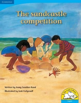 The sandcastle competition Big Book version (English)