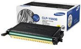 Samsung CLP-Y660B High Yield Yellow Toner Cartridge (5000 pages) for Samsung CLP-610, CLP-660, CLX6200, CLX6240FX Printers