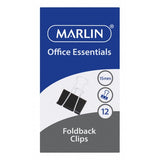 MARLIN CLIPS - FOLD BACK