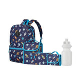 Quest Space 4 Piece BTS Backpack Combo