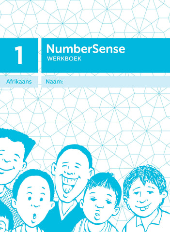 NumberSense / Getalbegrip Werkboek 01