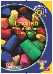 Solutions For All English First Additional Language Grade 2 Big Book