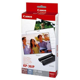 CANON SELPHY CONSUMABLES