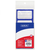 FREEDOM STATIONERY MARLIN LABELS / NAME TAGS