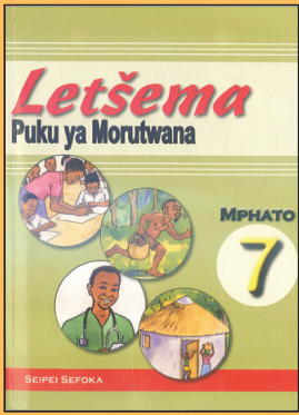 Letšema Grade 7 Puku ya Morutwana