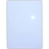 Plexiglass Media Cover