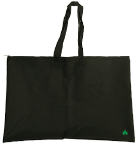 TREFOIL TECHNICAL DRAWING BAG