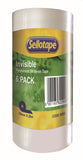 SELLOTAPE Invisi Tapes