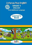 Interactive English First Additional Language Gr 4 Learner’s Book