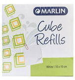 FREEDOM STATIONERY MARLIN CUBE REFILLS