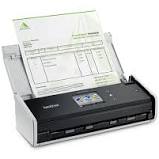 Compact Wireless Desktop Document Scanner(ADS-1600W )