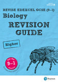 Revise Edexcel GCSE (9-1) Biology Higher Revision Guide: (with free online edition) (REVISE Edexcel GCSE Science 11)