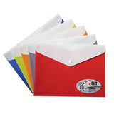FLIP FILE SMART EXPANDING ENVELOPE FILLING