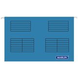 Freedom stationery Marlin SUSPENSION FOLDERS - FOOLSCAP