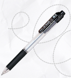 Pentel BK 437 Ballpoint Pen Retractable