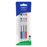 MARLIN PENS - RETRACTABLE